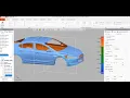 3D Mesh Sketch with Geomagic Design X Software