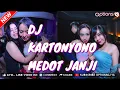 Download Lagu DJ Kartonyono Medot Janji - Remix Slow Bass New 2019