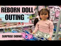 Reborn Doll Adelia Goes to Five Below ๐ต ๐งฉ ๐ฎ SURPRISE Ending!! #reborn #thedollsarentreal #roleplay