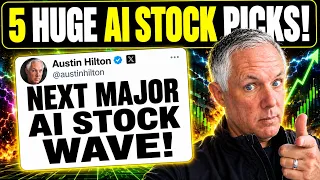 The Next BIGGEST AI STOCK WINNERS Are Not What You Think 5 HUGE AI STOCKS