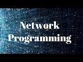 Network Programming Part 1