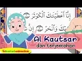 Download Lagu Al Kautsar dan Terjemahan | Juz Amma Diva | Kastari Animation Official