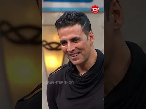 Akshay Kumar 8 घंटे से ज़्यादा काम ही नहीं करते ⏰😂 #kapilsharma #Shorts #thekapilsharmashow #viral