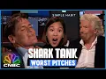 Download Lagu Mark Cuban Gets Revenge on Richard Branson | Shark Tank Worst Pitches