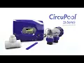 CircuPool SJ Series - 360 Degrees