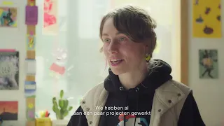 about aixdesign nadia piet video portrait for stimuleringsfonds annual report 2024 