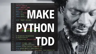 Pumping Python for Beginners How I make a Python Test Driven Development environment