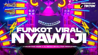 funkot nyawiji fyp abiezz auto goyang viral tiktok star lighting kediri