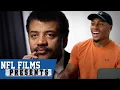 How Jonathan Taylor s Love for Science has Helped Him in the League NFL Films Presents