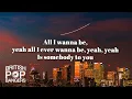 The Vamps - Somebody To You ft. Demi Lovato (Lyrics)
