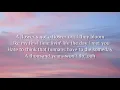 Dionela - sining (Lyrics) ft. Jay R