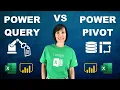 Why EVERY Excel User Needs Power Query Power Pivot