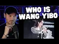 Download Lagu Metal Vocalist First Time Reaction - 王一博 Wang Yibo《无感》《 No Sense 》跨年舞台版，水中唱跳燃炸全场