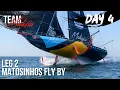 Download Lagu Matosinhos Fly By - Day 4 of Leg 2 - The Ocean Race Europe