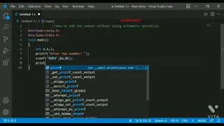 How to add two numbers without using arithmetic operations Abhinav Sharma