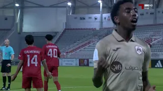 اهداف الريان في مرمى الدحيل كأس كيو اس ال الجولة 4 مؤجلة 