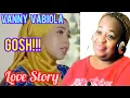 Download Lagu GOSH!!! Love Story -Andy Williams Cover by VANNY VABIOLA||First time reacting to this😱@vannyvabiola