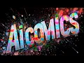New Free App that Generates Epic Comics - Checking Out Story Diffusion AI
