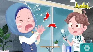 Bica Terus Mengeluh Saat Sakit! Belajar dari Nabi Ayyub | Kisah Teladan Nabi | Cerita Islami Muslim