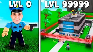 ПОСТРОИЛ САМУЮ ЛУЧШУЮ ТЮРЬМУ В РОБЛОКС ДОНАЧУ 20 000 РОБУКСОВ УСТРОИЛИ ПОБЕГ 