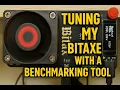 Unlock Maximum Hashrate Tuning My Bitaxes with a Custom Benchmarking Tool