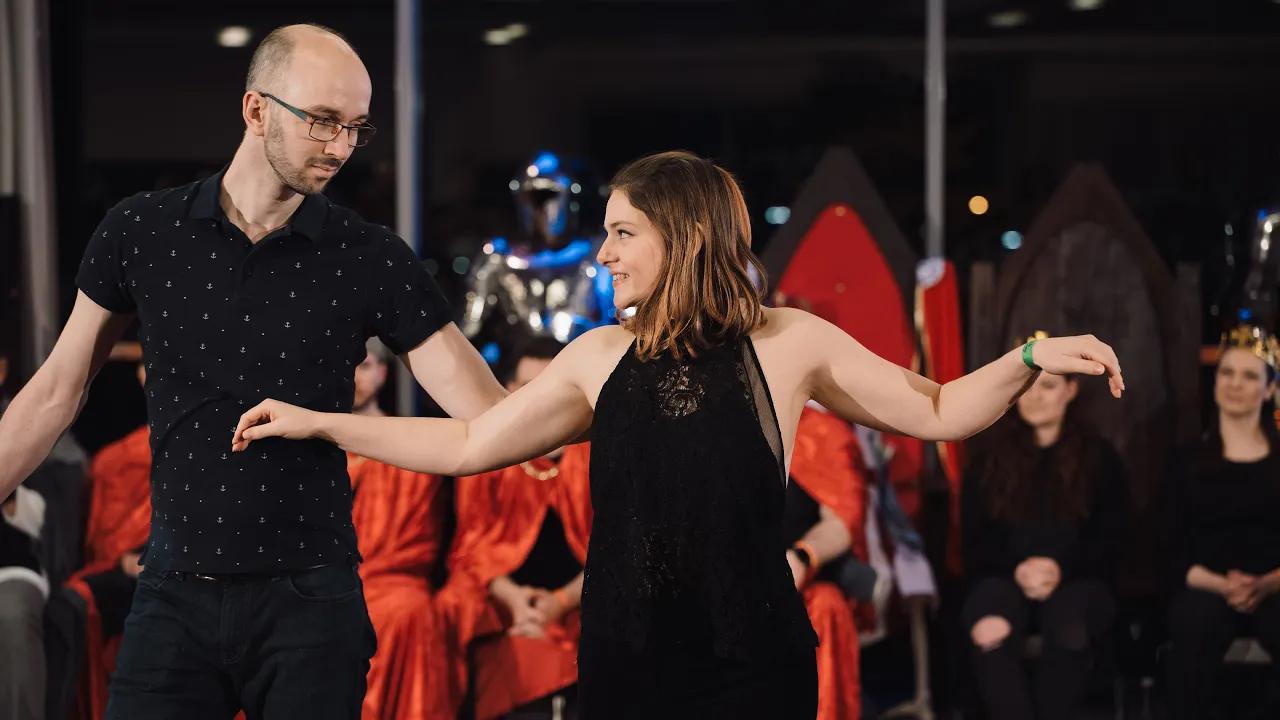 László Tárkányi & Charlotte Mennetrey "Diamonds" - All-Star Jack&Jill Finals - KingSwing 2022