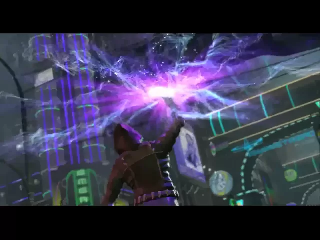 "Deus Ex: Invisible War" HD Intro