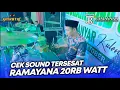 Lagu CEK SOUND TERSESAT - LIVE SIMPATIK MUSIC - RAMAYANA 20RB WATT - KARANGANYAR PONCOKUSUMO MALANG