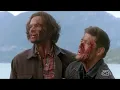 Video di Supernatural 15x19 - Sam and Dean fighting against Chuck!