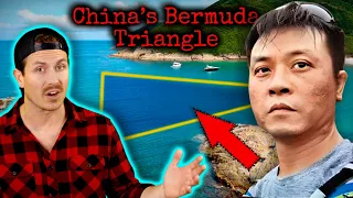 Did this hiker find a PORTAL to another dimension?