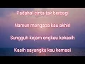 Download Lagu Karaoke tanpa vokal Jauh Sebelum Ada Kamu