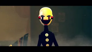 Magma Ren's The Twisted Nightmare Episode 3 3D