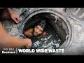 Can Robots Clean Sewers Better Than People World Wide Waste Business Insider