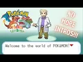 Ironmon Challenges How to Skip The Intro of Pokemon Fire Red Leaf Green