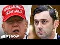 Sen Ossoff TROLLS Trump at rally While war continues Trump golfs and trades stocks