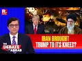Download Lagu Has Iran Brought America To Its Knees? Arnab On The Debate | Israel vs Iran War