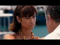Quantum of Solace 2008 - Olga Kurylenko scene