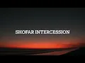 2 Hours Shofar Intercession 2 | Instrumental Worship | Shofar + Pads