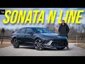 Download Lagu 2 WORST And 7 BEST Things About The 2025 Hyundai Sonata [N Line]