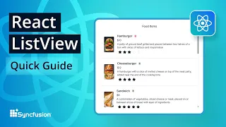React ListView The Ultimate Feature Walkthrough