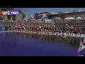 Download Lagu Ideale temperaturen voor Big Jump: 120 sportievelingen springen in Mechelse Keerdok
