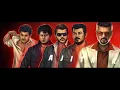OG SAMBAVAM Lyrical Video | Good Bad Ugly | Ajith | Trisha | G V Prakash | Adhik Ravichandran|Remix