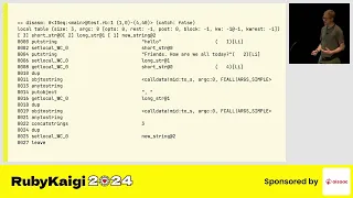 EN Strings Interpolation Optimisation Bugs Matt Valentine-House eightbitraptor