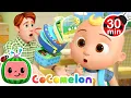 Download Lagu CoComelon Back to School Daily Routine Guide! + MORE CoComelon Nursery Rhymes \u0026 Kids Songs