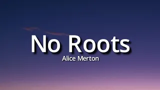 Download Alice Merton - No Roots (Lyrics) (Tiktok Song) |  thousand times #noroots #tiktoksong #instagramsong MP3