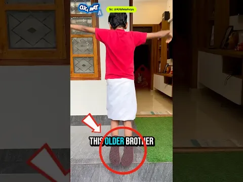 This guy can fly like a bird @KrishnaAvyu #shorts