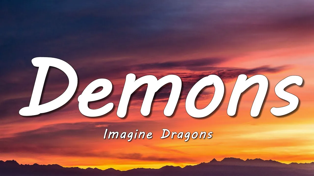 Imagine Dragons - Demons (Lyrics)