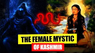The Woman Who Became the Spiritual Voice of Kashmir