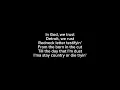 Blake Shelton - Stay Country Or Die Tryin’ (Lyrics)