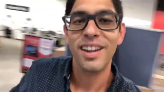 at Office Depot - Tech Edition